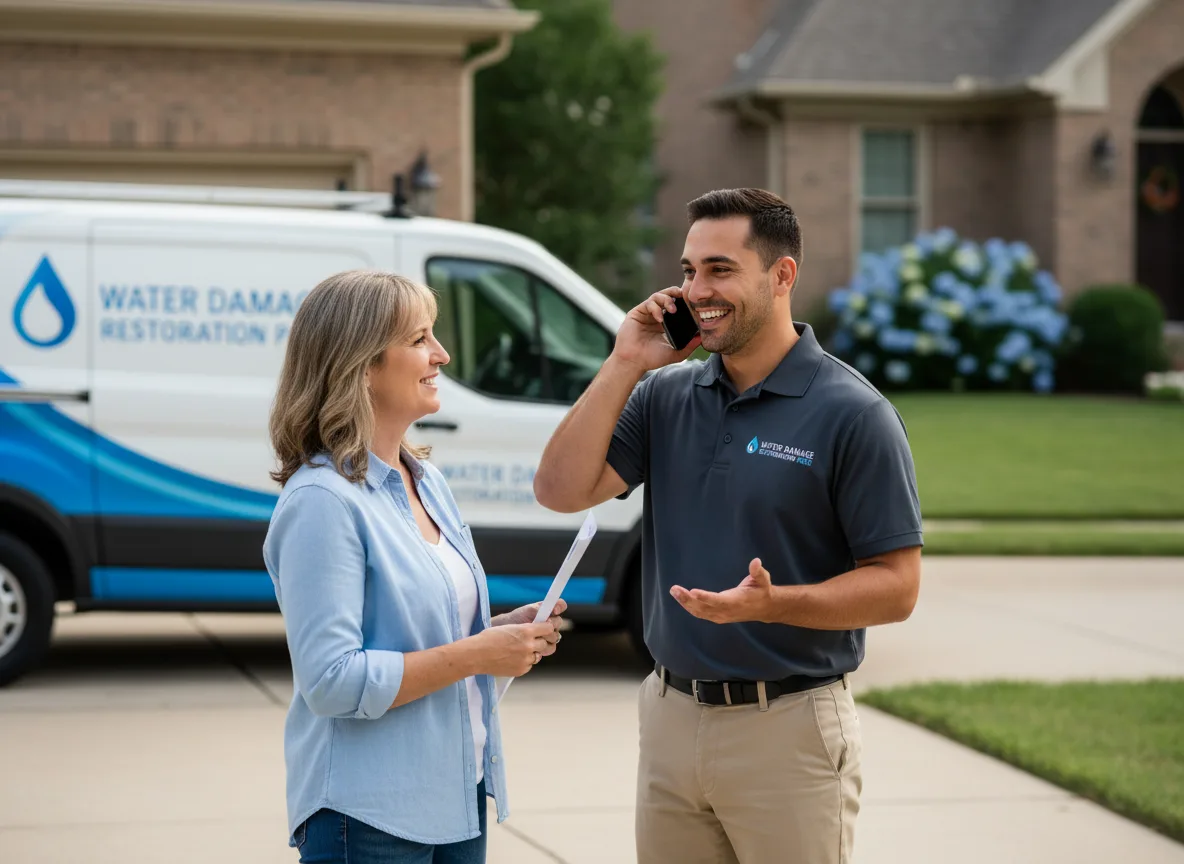 Flood Restoration Walls, MS FAQs